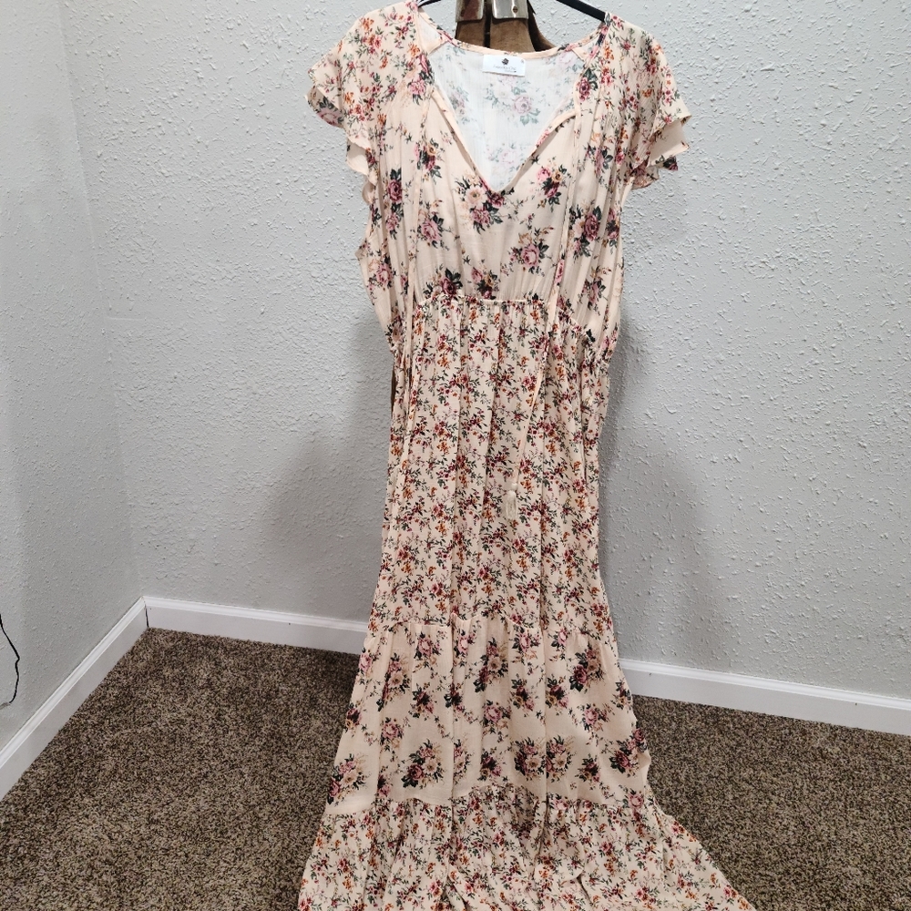 Every day chic boutique dress